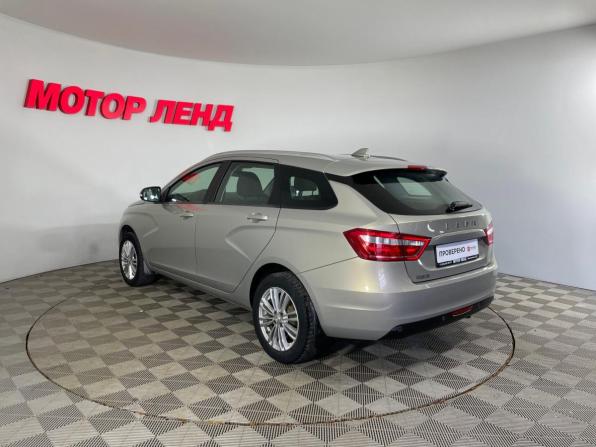 Lada (ВАЗ) Vesta I с пробегом 2021 года, цена 1 166 000 рублей, 104384 км, универсал, Автокод Объявления