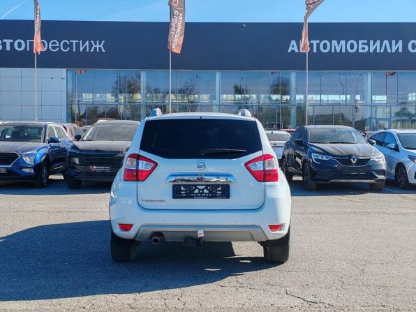 Nissan Terrano III (D10) с пробегом 2018 года, цена 1 125 000 рублей, 200218 км, внедорожник, Автокод Объявления