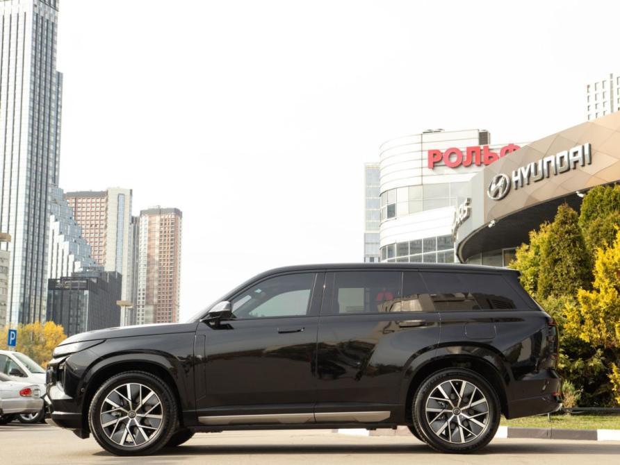 GAC Trumpchi S7 I Москва  - изображение 6