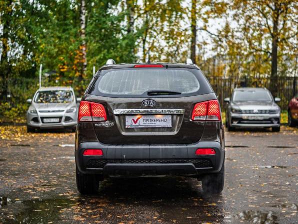 Kia Sorento II с пробегом 2012 года, цена 960 000 рублей, 328906 км, внедорожник, Автокод Объявления