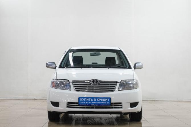 Toyota Corolla IX (E120 E130) Рестайлинг с пробегом 2006 года, цена 529 000 рублей, 226000 км, седан, Автокод Объявления