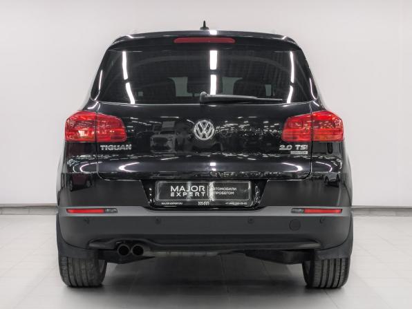 Volkswagen Tiguan I Рестайлинг с пробегом 2012 года, цена 1 599 000 рублей, 96463 км, внедорожник, Автокод Объявления