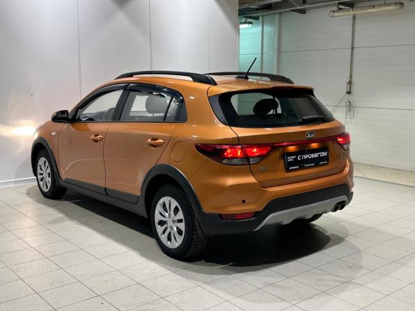 Kia Rio IV с пробегом 2019 года, цена 1 625 000 рублей, 49774 км, хэтчбек, Автокод Объявления