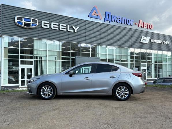Mazda 3 III (BM) с пробегом 2014 года, цена 1 092 000 рублей, 249986 км, седан, Автокод Объявления