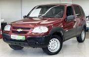 Chevrolet Niva I Рестайлинг Шахты  - изображение 18