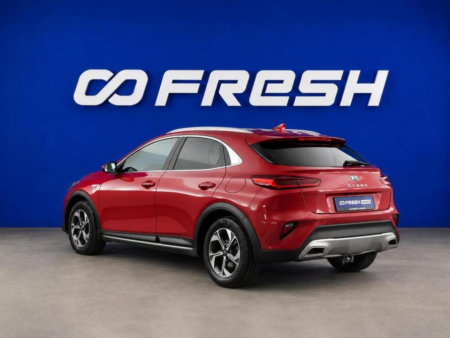 Kia XCeed I Москва  - изображение 5
