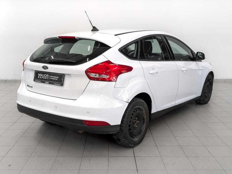 Ford Focus III Рестайлинг Москва  - изображение 5