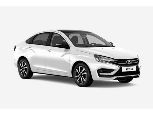 Новый Lada (ВАЗ) Vesta I Рестайлинг (NG) 2026 года, цена 1 712 700 рублей, седан, Автокод Объявления
