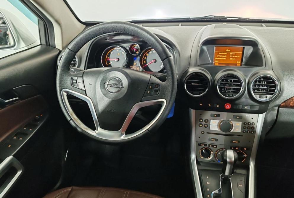 Opel Antara I Рестайлинг Ярославль  - изображение 11