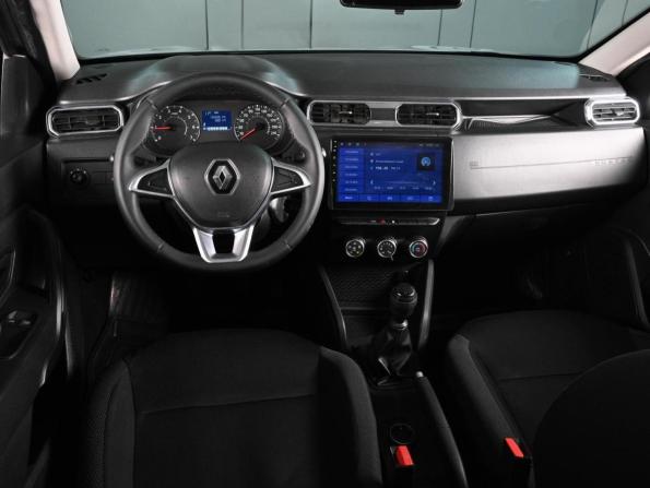 Renault Duster II с пробегом 2022 года, цена 1 629 000 рублей, 165026 км, внедорожник, Автокод Объявления