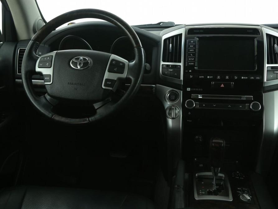 Toyota Land Cruiser 200 Series Рестайлинг 1 Иваново  - изображение 14