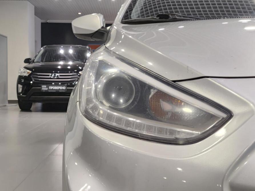 Hyundai Solaris I Казань  - изображение 21