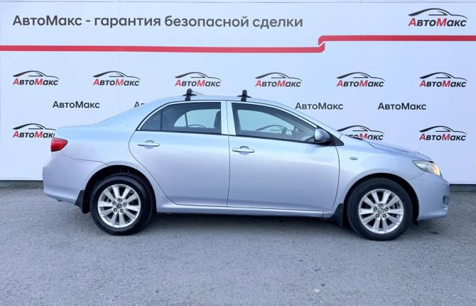 Toyota Corolla X (E140 E150) с пробегом 2007 года, цена 750 000 рублей, 199743 км, седан, Автокод Объявления