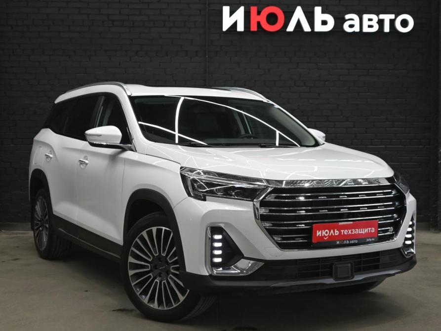 JETOUR X90+ Екатеринбург  - изображение 3