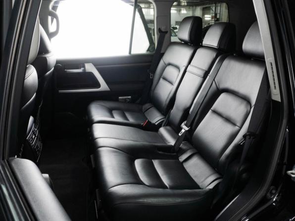 Toyota Land Cruiser 200 Series Рестайлинг 2 с пробегом 2016 года, цена 4 725 000 рублей, 169570 км, внедорожник, Автокод Объявления