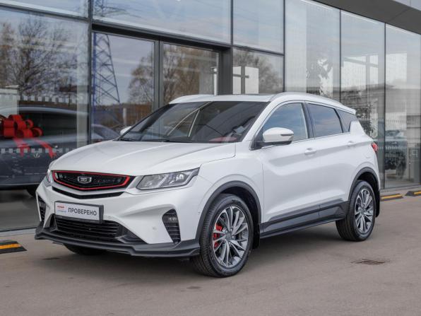 Belgee X50 с пробегом 2025 года, цена 2 198 000 рублей, 15643 км, внедорожник, Автокод Объявления