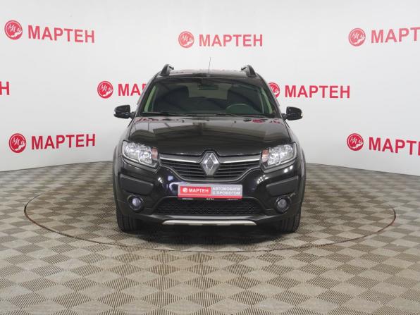 Renault Sandero II с пробегом 2016 года, цена 925 000 рублей, 159955 км, хэтчбек, Автокод Объявления