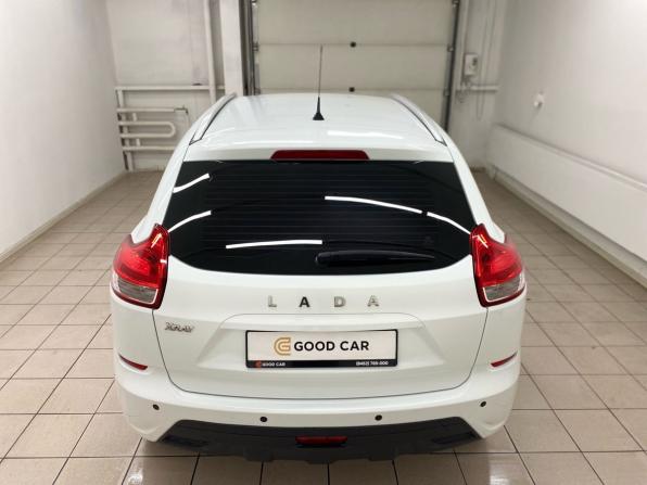 Lada (ВАЗ) XRAY I с пробегом 2021 года, цена 998 000 рублей, 133628 км, хэтчбек, Автокод Объявления
