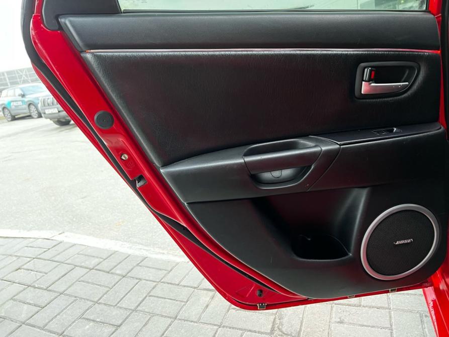 Mazda 3 I (BK) Рестайлинг Волгоград  - изображение 16
