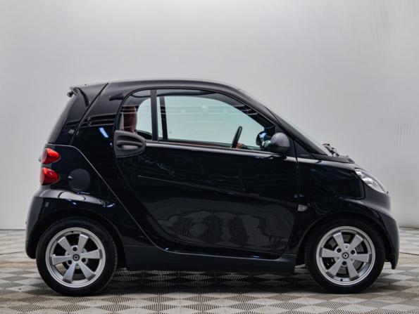 Smart Fortwo II с пробегом 2011 года, цена 590 000 рублей, 160719 км, хэтчбек, Автокод Объявления