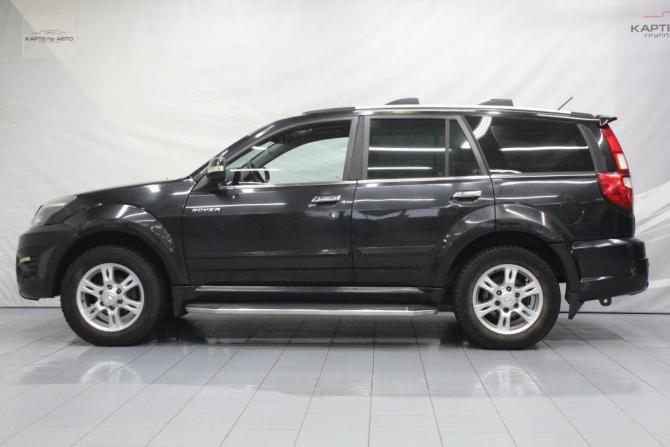 Great Wall Hover H3 I с пробегом 2012 года, цена 599 000 рублей, 240000 км, внедорожник, Автокод Объявления