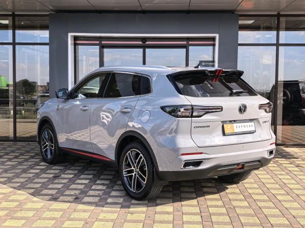 Changan UNI-S I с пробегом 2024 года, цена 2 075 000 рублей, 22540 км, внедорожник, Автокод Объявления