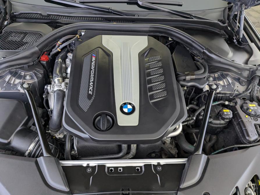 BMW 5 серии VII (G30/G31/G38) Москва  - изображение 12