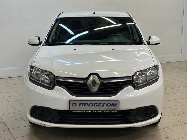 Renault Logan II с пробегом 2018 года, цена 830 000 рублей, 91593 км, седан, Автокод Объявления