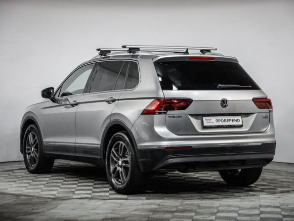 Volkswagen Tiguan II с пробегом 2017 года, цена 2 269 000 рублей, 149503 км, внедорожник, Автокод Объявления