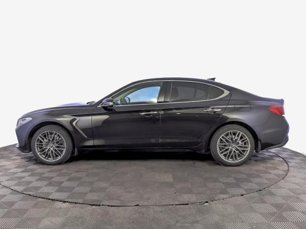 Genesis G70 I с пробегом 2019 года, цена 2 680 000 рублей, 109293 км, седан, Автокод Объявления