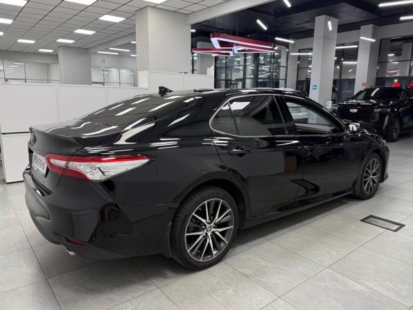 Toyota Camry VIII (XV70) Рестайлинг с пробегом 2021 года, цена 3 150 000 рублей, 95946 км, седан, Автокод Объявления