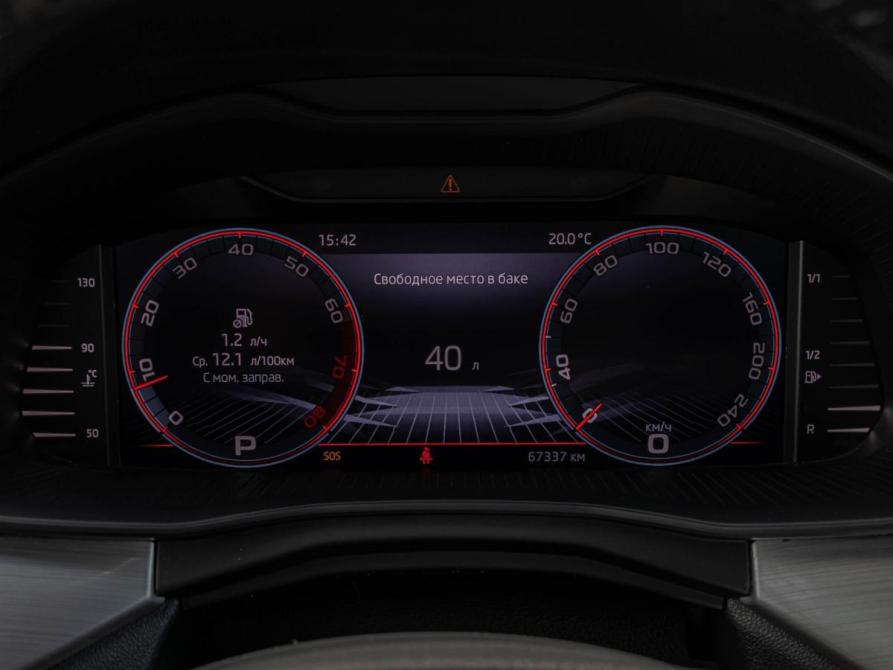 Skoda Rapid II Краснодар  - изображение 18