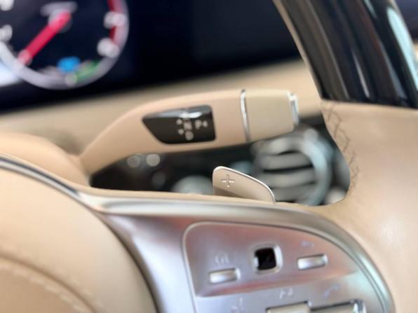 Mercedes-Benz S-Класс VI (W222 C217) Рестайлинг с пробегом 2019 года, цена 5 820 000 рублей, 88484 км, седан, Автокод Объявления
