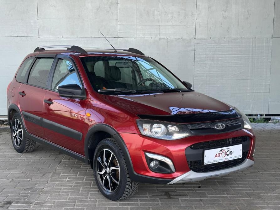 Lada (ВАЗ) Kalina II Тамбов  - изображение 1