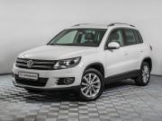 Volkswagen Tiguan I Рестайлинг Москва  - изображение 16