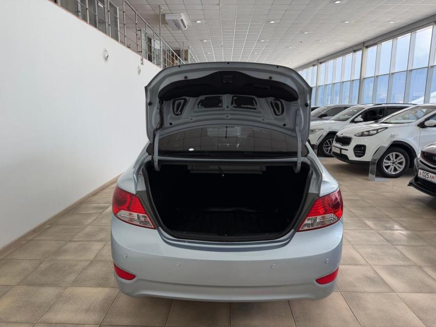 Hyundai Solaris I Новороссийск  - изображение 22