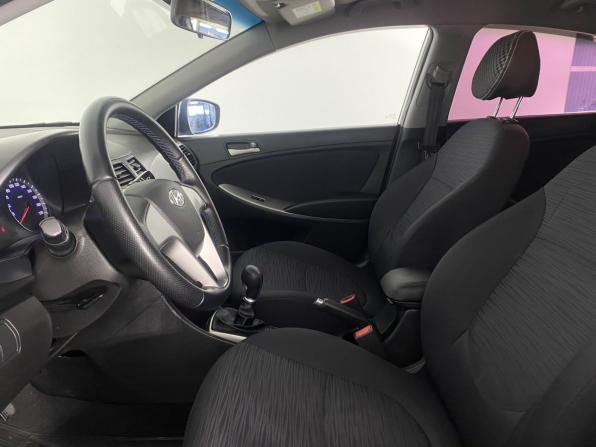 Hyundai Solaris I Рестайлинг с пробегом 2016 года, цена 869 000 рублей, 174149 км, седан, Автокод Объявления