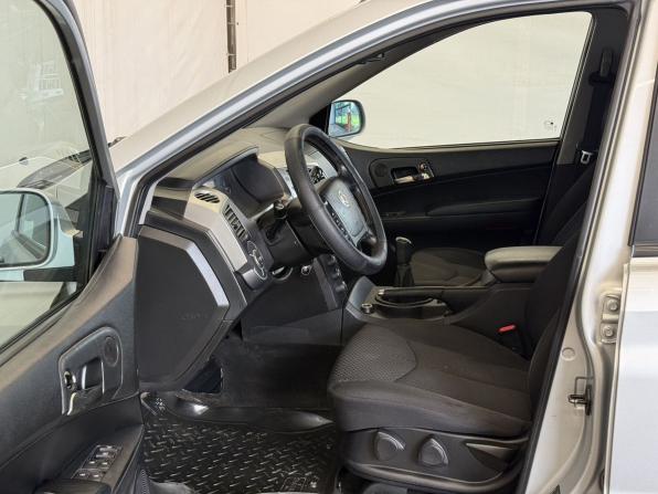 SsangYong Kyron I Рестайлинг с пробегом 2010 года, цена 699 000 рублей, 175353 км, внедорожник, Автокод Объявления