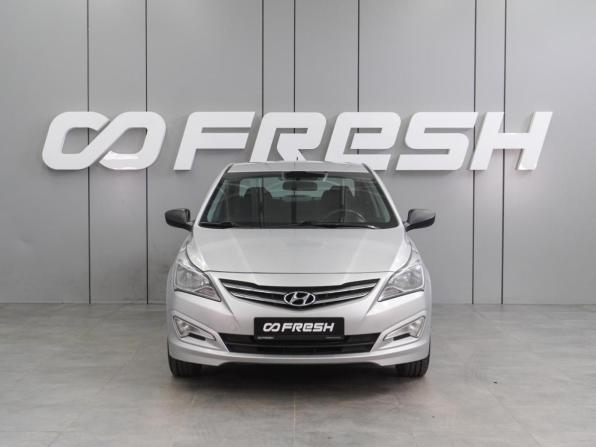 Hyundai Solaris I Рестайлинг с пробегом 2014 года, цена 929 000 рублей, 191774 км, седан, Автокод Объявления