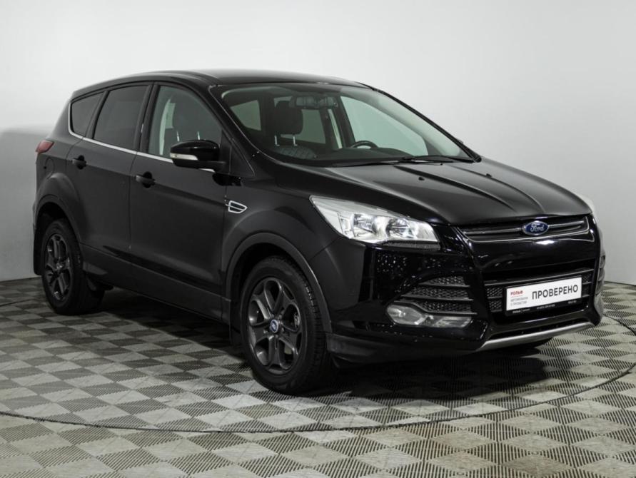 Ford Kuga II Санкт-Петербург  - изображение 3