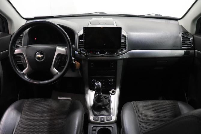 Chevrolet Captiva I Рестайлинг с пробегом 2012 года, цена 1 295 000 рублей, 115195 км, внедорожник, Автокод Объявления