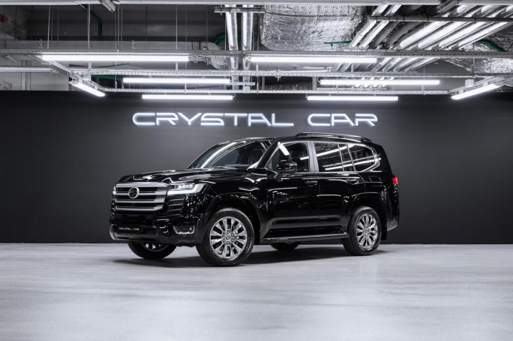 Toyota Land Cruiser 300 Series Москва  - изображение 1