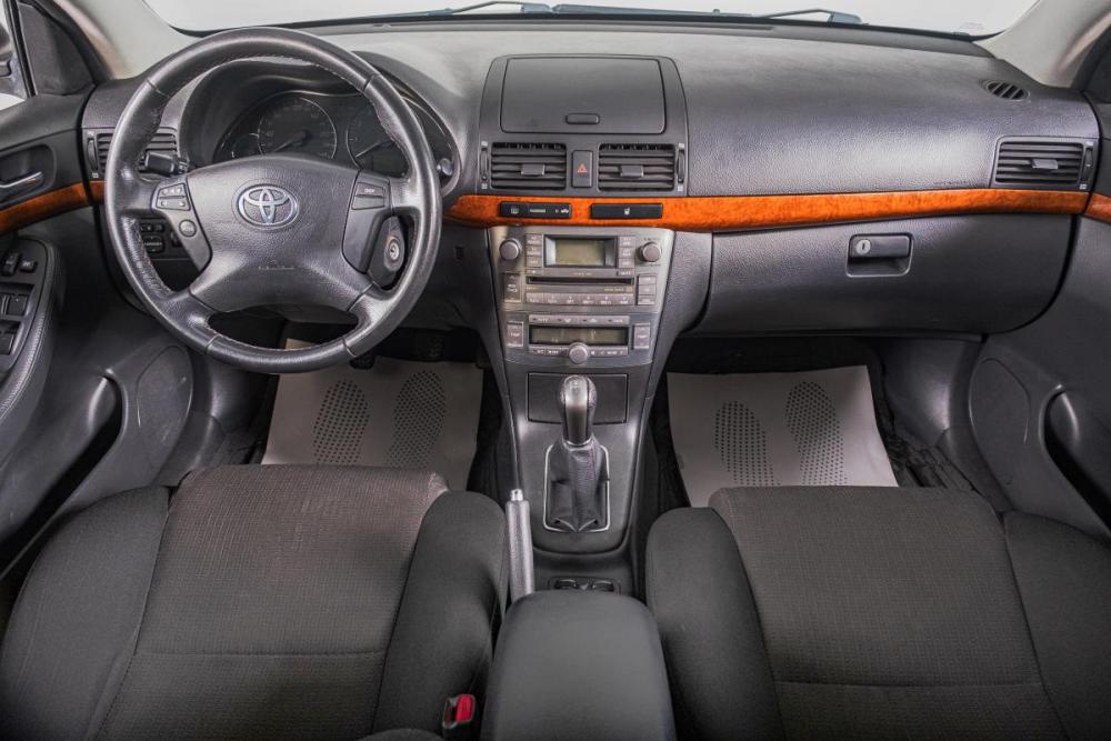 Toyota Avensis II Рестайлинг Томск  - изображение 11