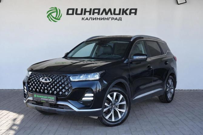 Chery Tiggo 7 Pro I с пробегом 2020 года, цена 1 579 000 рублей, 75565 км, внедорожник, Автокод Объявления