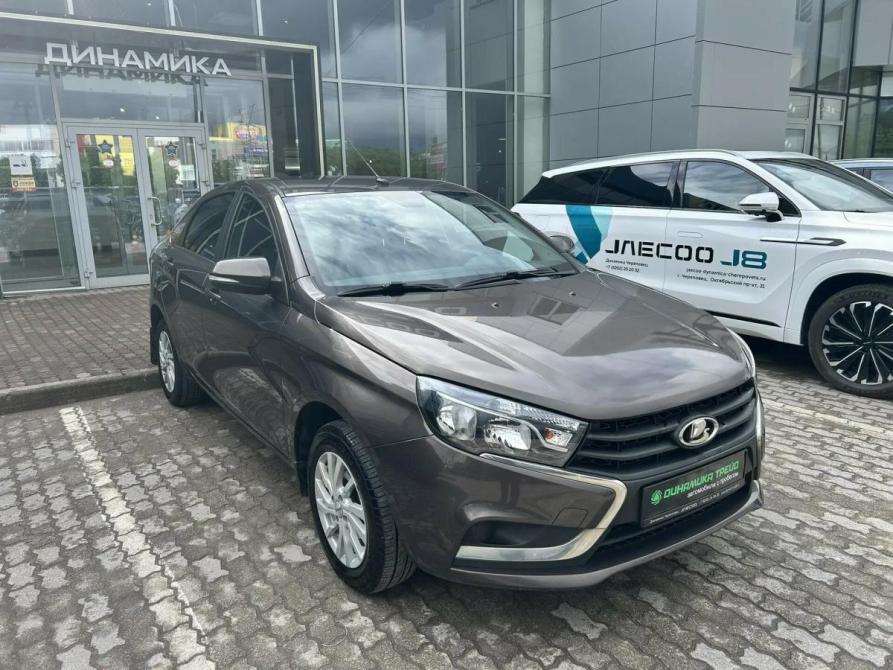 Lada (ВАЗ) Vesta I Череповец  - изображение 3