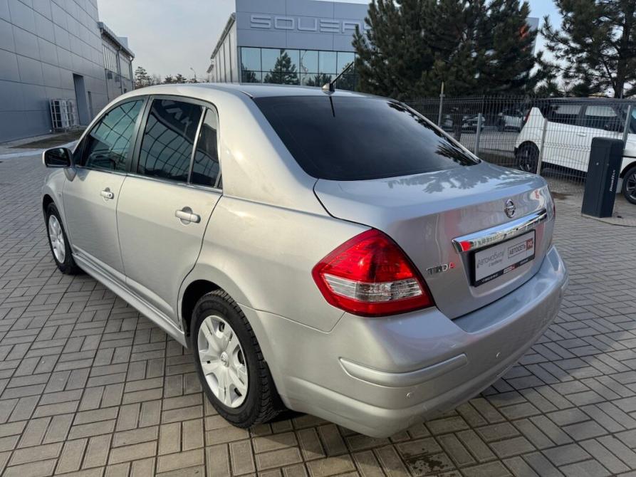 Nissan Tiida I Рестайлинг Астрахань  - изображение 5