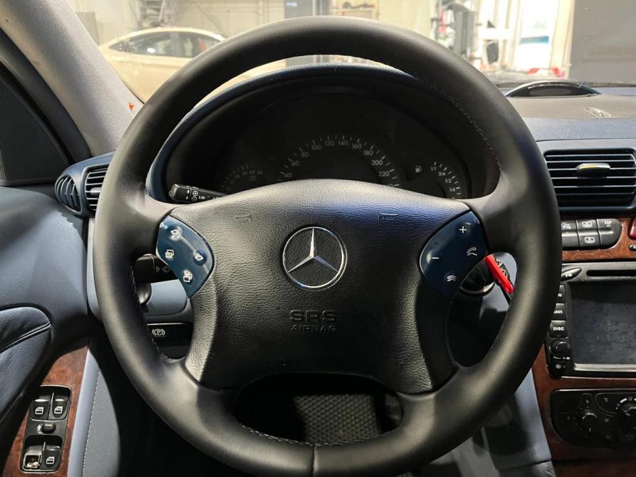 Mercedes-Benz C-Класс II (W203) Пермь  - изображение 15