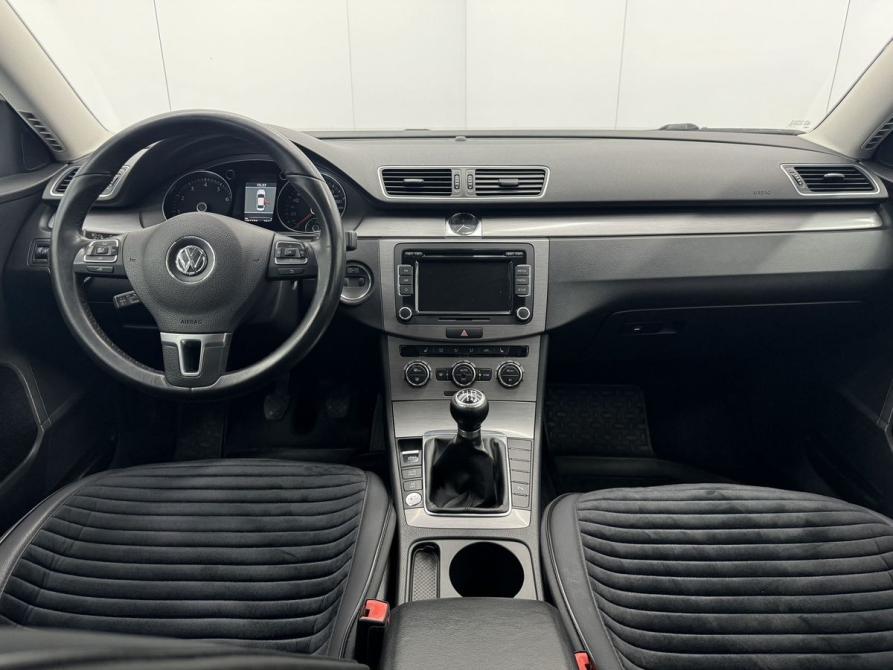Volkswagen Passat B7 Воронеж  - изображение 14