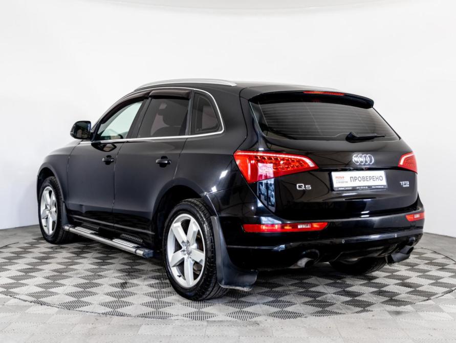 Audi Q5 I (8R) Санкт-Петербург  - изображение 7