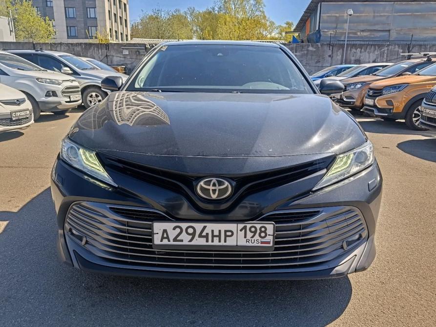 Toyota Camry VIII (XV70) Санкт-Петербург  - изображение 6
